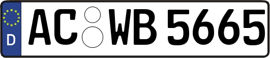 AC-WB5665