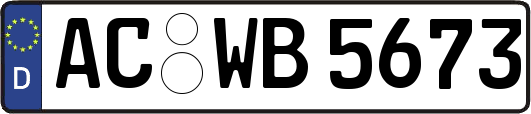 AC-WB5673