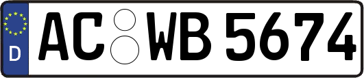 AC-WB5674