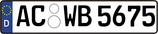 AC-WB5675
