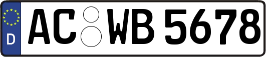 AC-WB5678