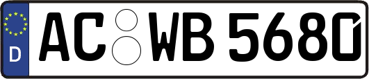 AC-WB5680