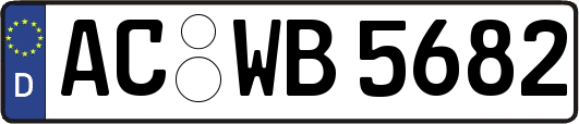 AC-WB5682