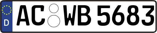 AC-WB5683