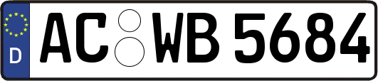 AC-WB5684