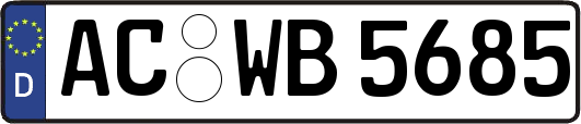 AC-WB5685
