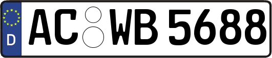 AC-WB5688