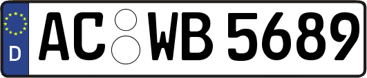 AC-WB5689