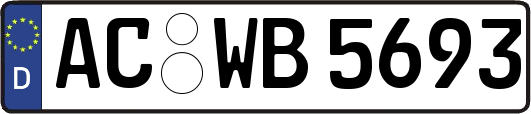 AC-WB5693