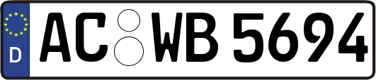 AC-WB5694