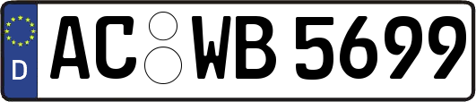AC-WB5699
