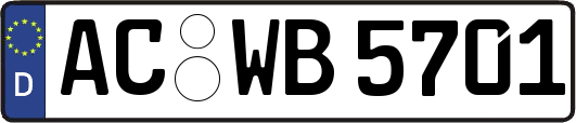 AC-WB5701