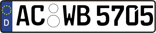 AC-WB5705