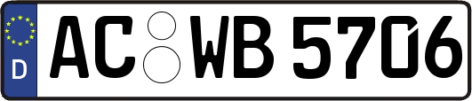 AC-WB5706