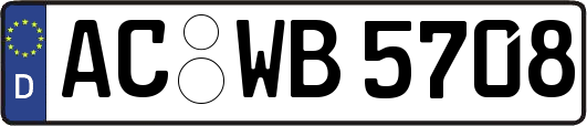 AC-WB5708