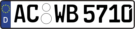 AC-WB5710