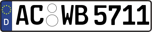 AC-WB5711