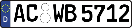 AC-WB5712