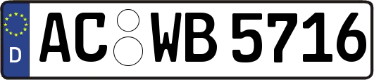 AC-WB5716