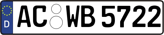 AC-WB5722