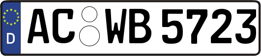AC-WB5723
