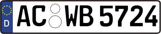 AC-WB5724