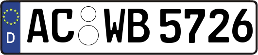 AC-WB5726