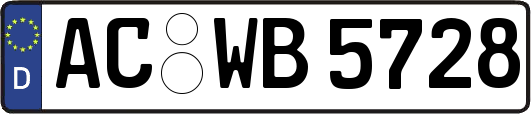 AC-WB5728