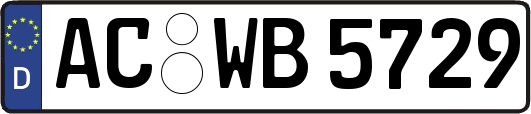 AC-WB5729