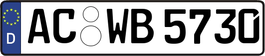 AC-WB5730