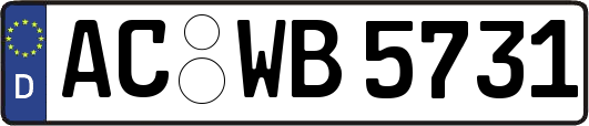 AC-WB5731