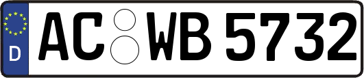 AC-WB5732