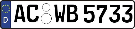 AC-WB5733