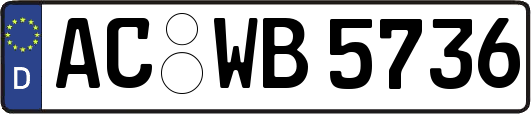 AC-WB5736