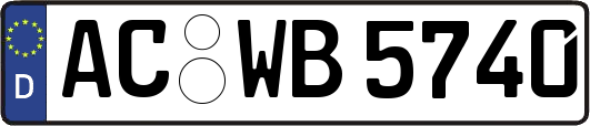 AC-WB5740