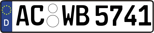 AC-WB5741