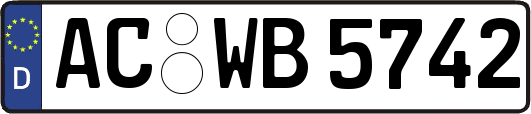 AC-WB5742