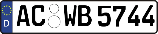 AC-WB5744