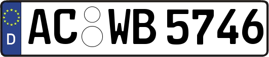 AC-WB5746