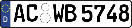 AC-WB5748