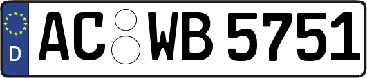 AC-WB5751
