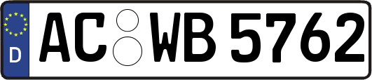 AC-WB5762