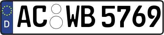AC-WB5769