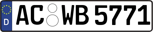 AC-WB5771