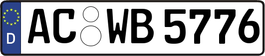 AC-WB5776