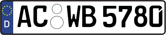 AC-WB5780