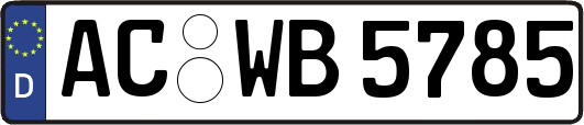 AC-WB5785