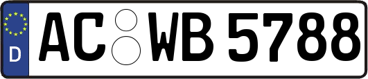 AC-WB5788