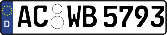 AC-WB5793