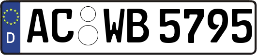 AC-WB5795